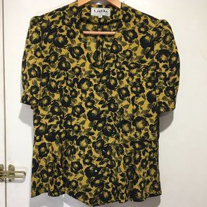 VINTAGE LINDA DOUBLE BREASTED SKIRT SETS SIZE 15